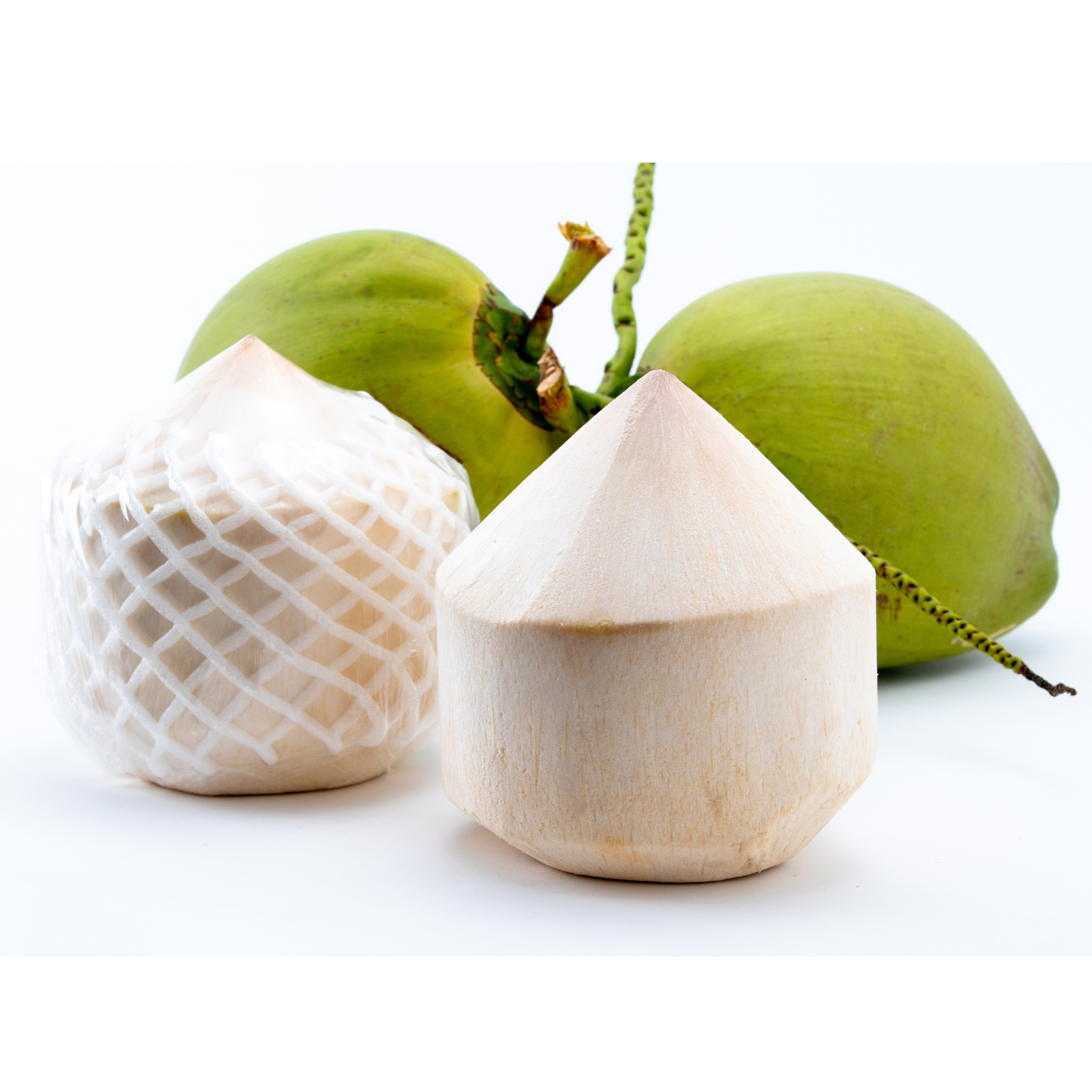 Fresh Young Coconut