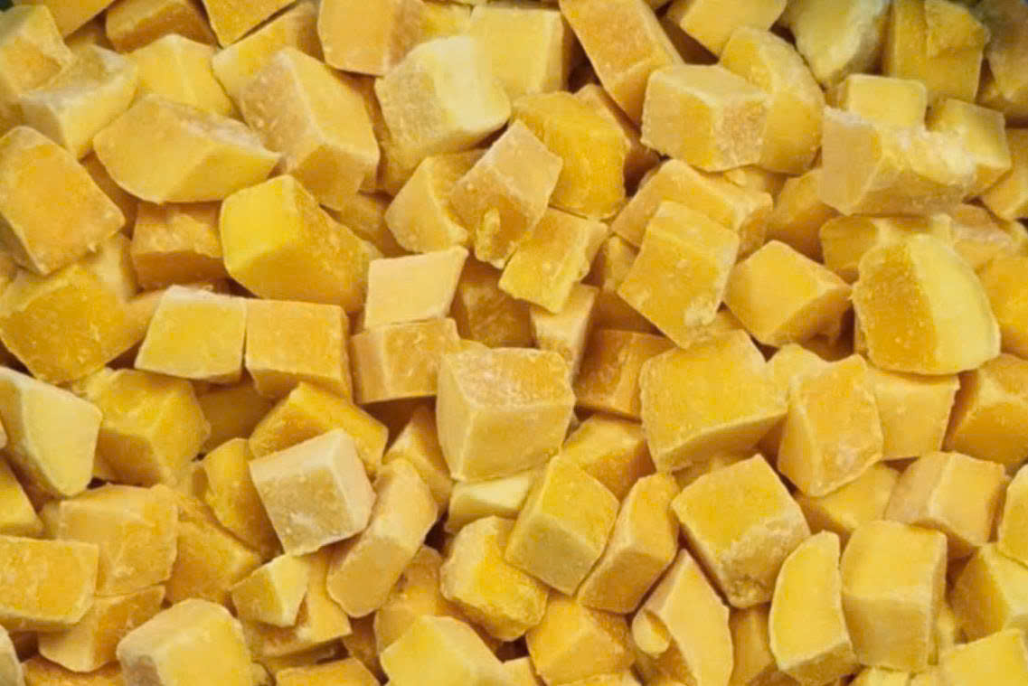 IQF FROZEN MANGO - Image 4