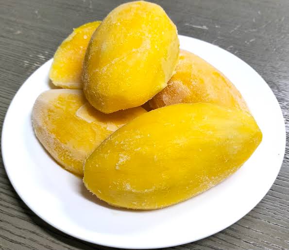IQF FROZEN MANGO - Image 2