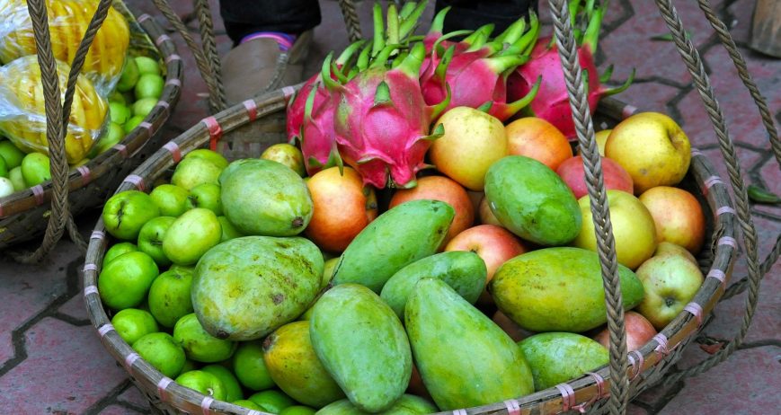 We grow fresh, organic produce using clean methods that protect nature, healthy food.